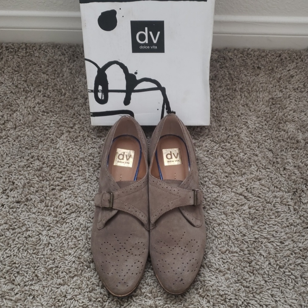 Dolce Vita oxfords